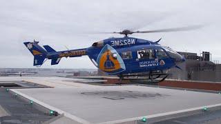 Providing Patient Care from the Sky
